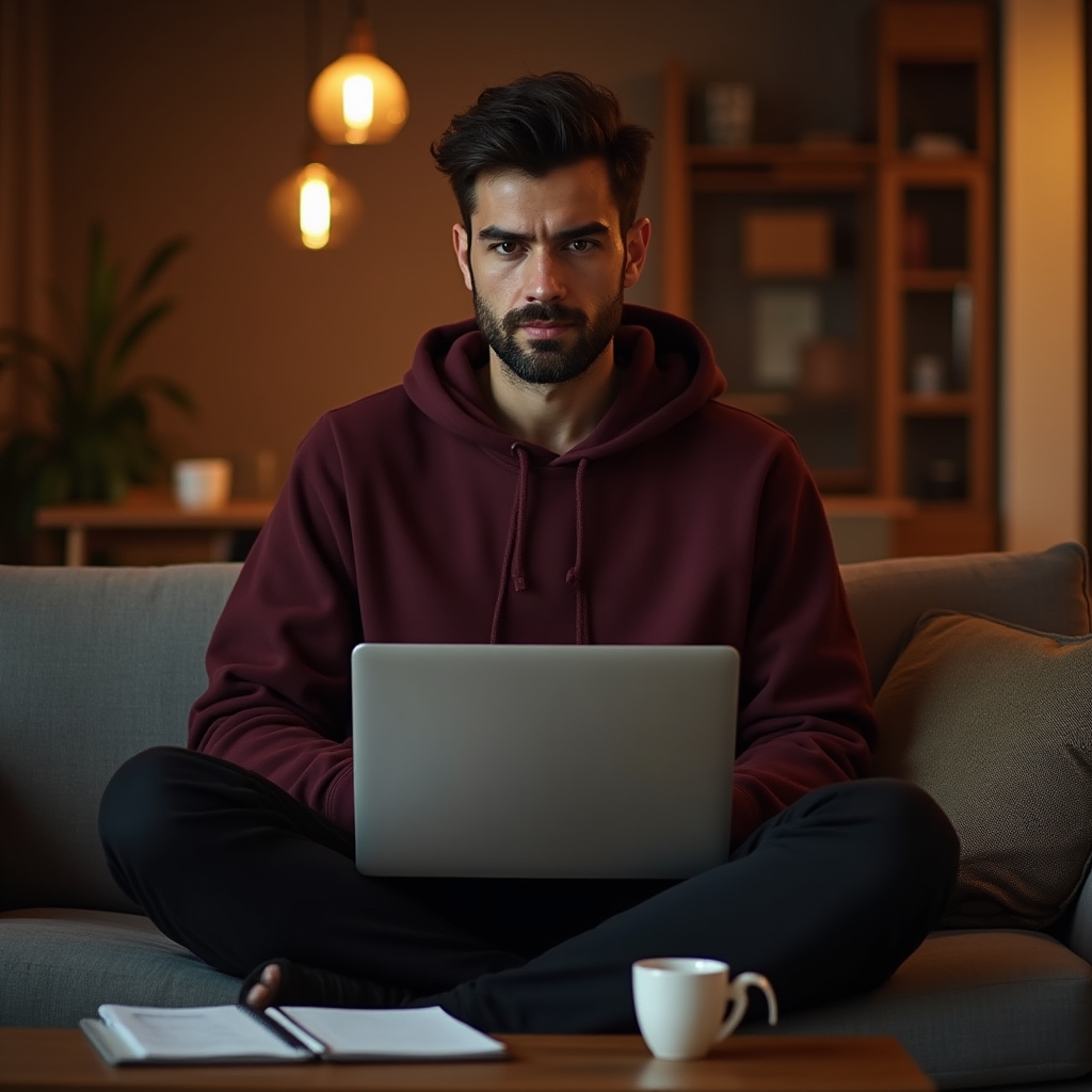 Antreprenor la început de drum studiind materiale despre lansarea unui business